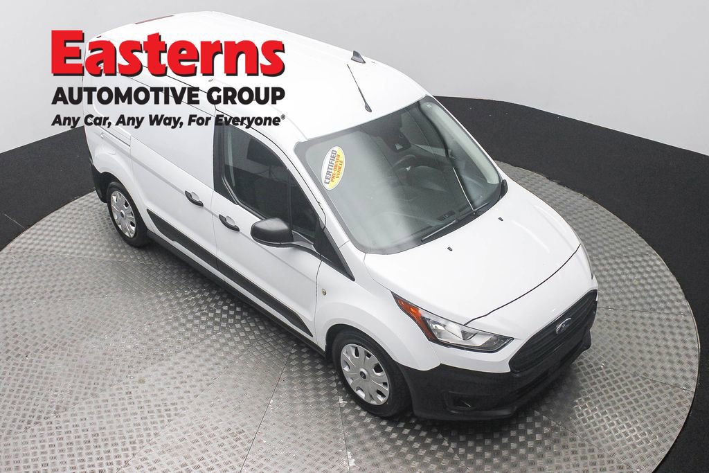 Used 2020 Ford Transit Connect XL FWD image 3