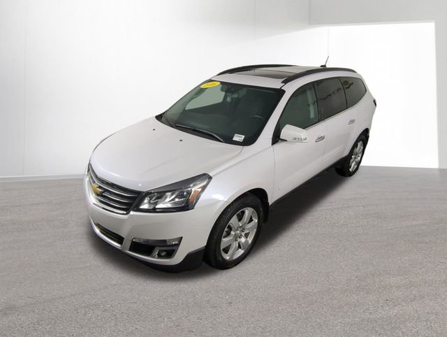 Used 2016 Chevrolet Traverse LT w/ Style and Technology Package image 42