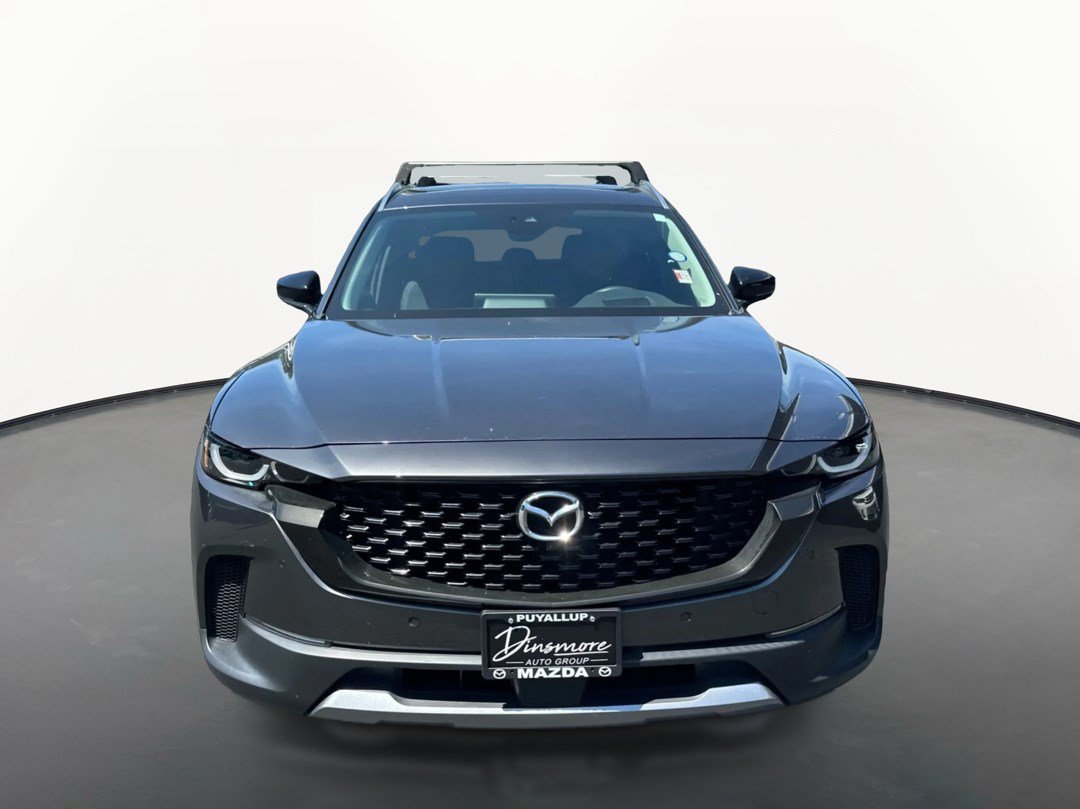Certified 2024 MAZDA CX-50 2.5 Turbo w/ Weather Package AWD/4WD image 8