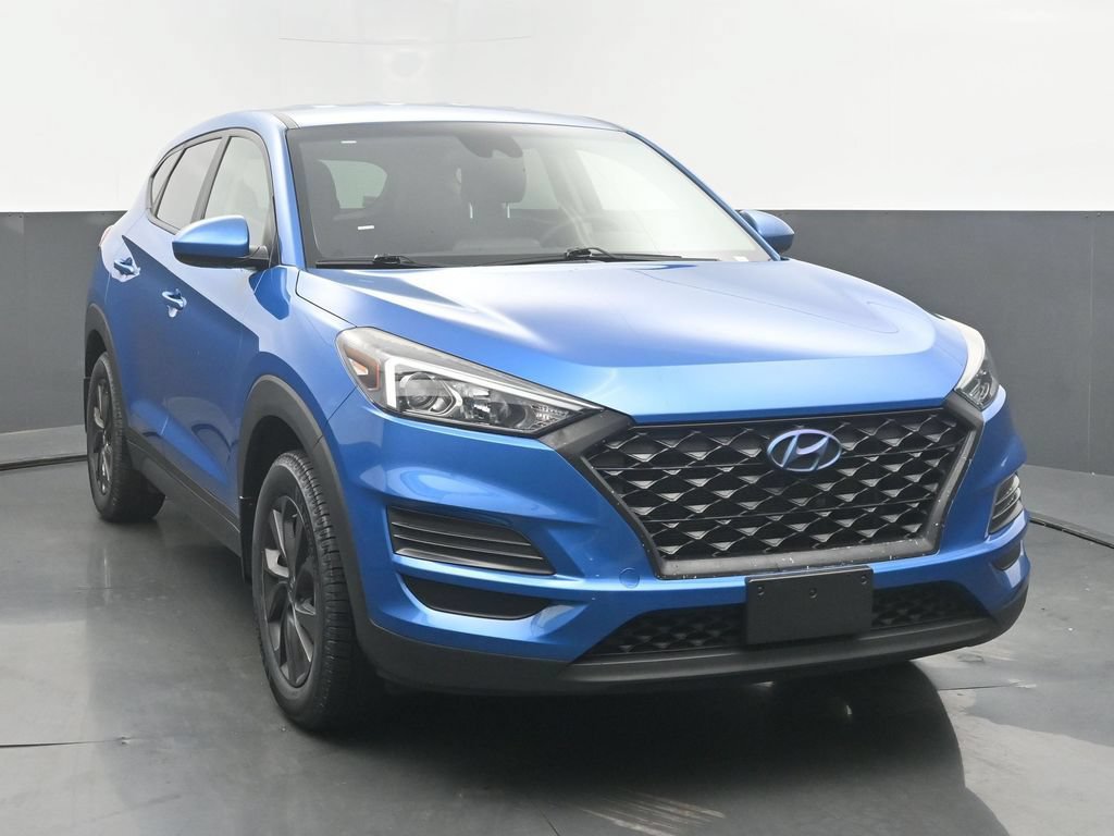 Used 2020 Hyundai Tucson SE w/ Winter Weather Package AWD/4WD image 9