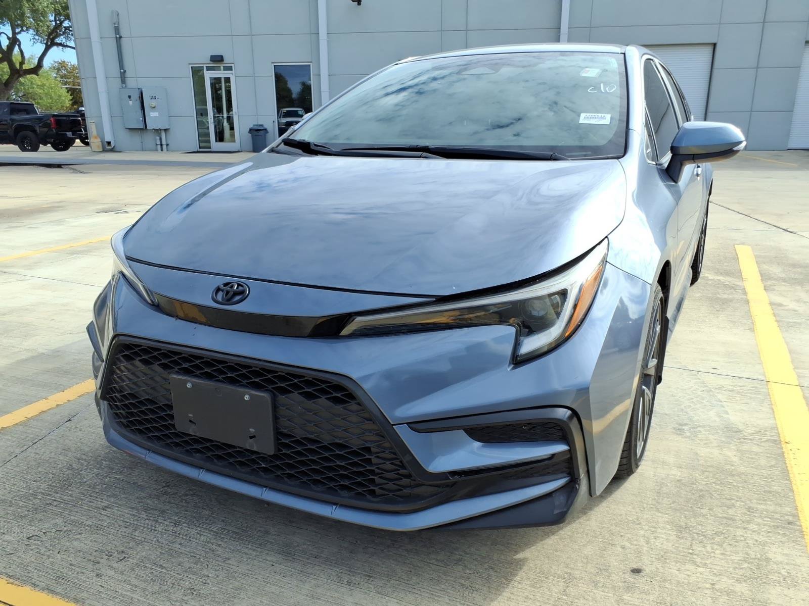 Used 2026 Toyota Corolla SE