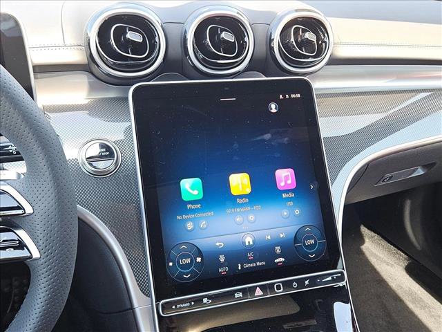 New 2026 Mercedes-Benz C 300 Sedan image 12