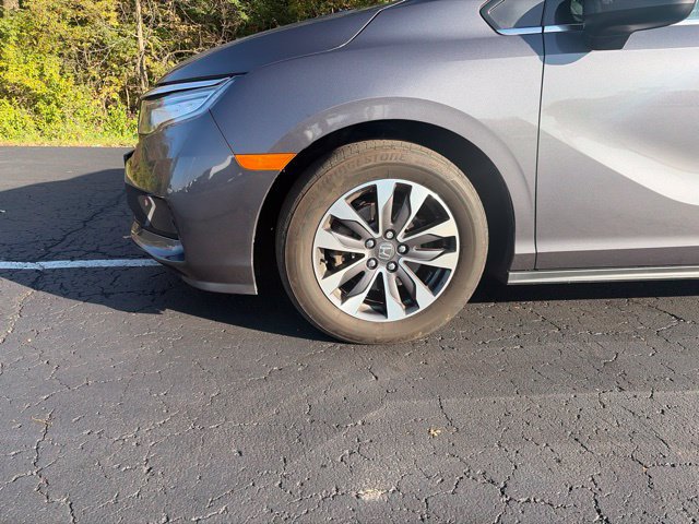Used 2024 Honda Odyssey EX-L image 4