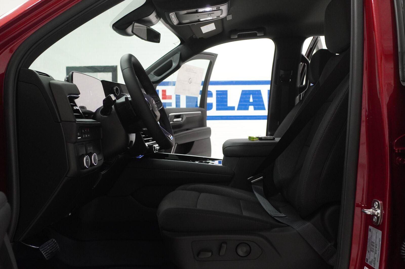 New 2026 Chevrolet Tahoe LS RWD image 6