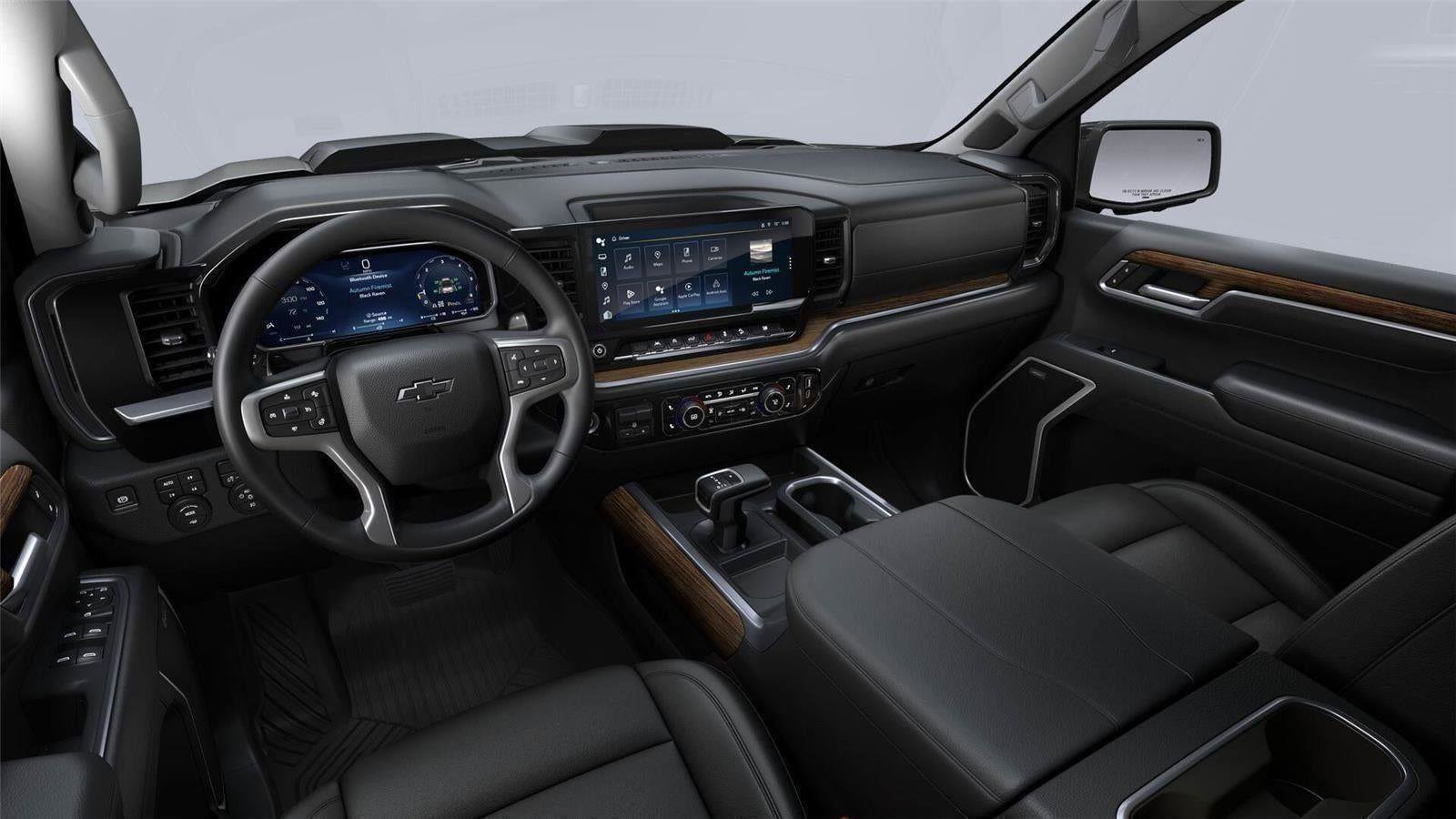 New 2026 Chevrolet Silverado 1500 LT Trail Boss w/ LT Trail Boss Premium Package image 95