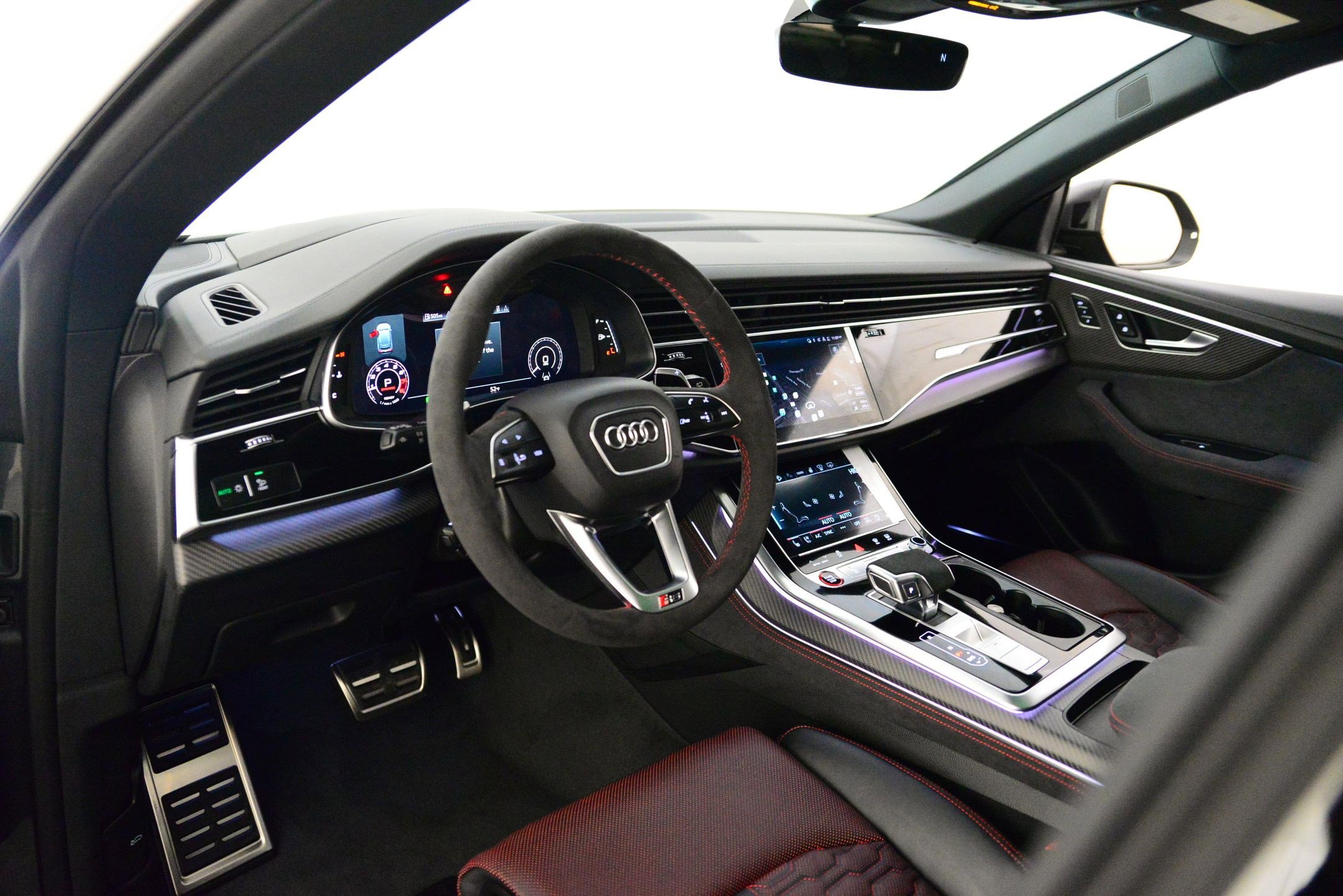 New 2026 Audi RS Q8 performance image 26