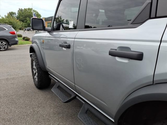 Used 2024 Ford Bronco Badlands AWD/4WD image 10