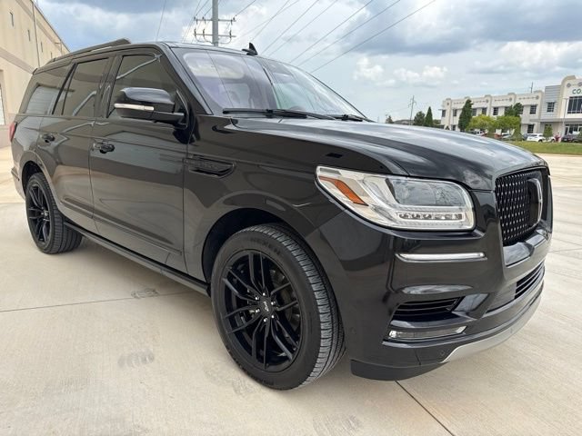Used 2019 Lincoln Navigator Reserve AWD/4WD image 3
