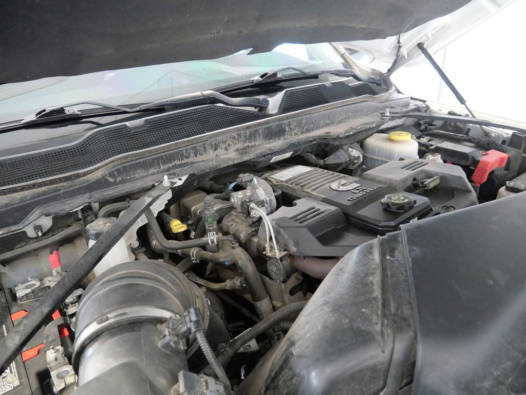 Used 2021 RAM 2500 Laramie AWD/4WD image 11