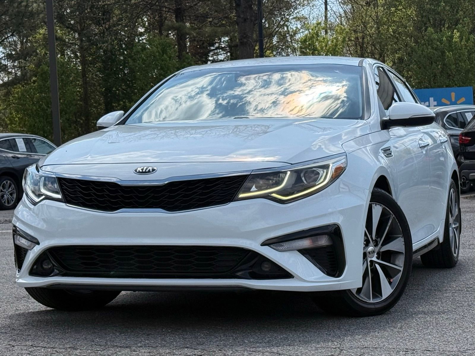 Used 2019 Kia Optima S FWD video 1