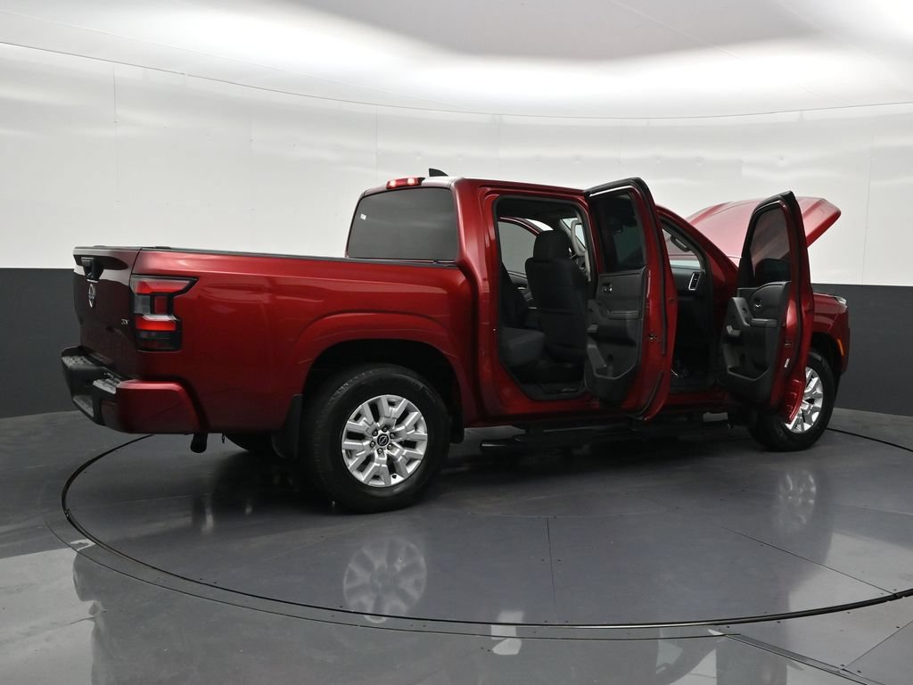 Used 2023 Nissan Frontier SV w/ Technology Package RWD image 35