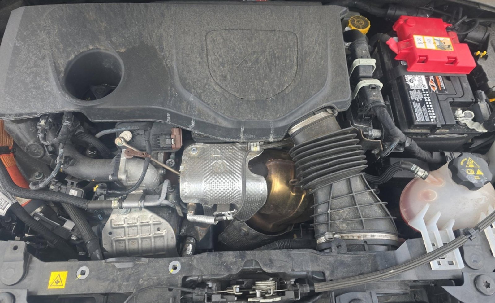 Used 2024 Dodge Hornet R/T Plus w/ Tech Pack Plus w/o Parking image 22