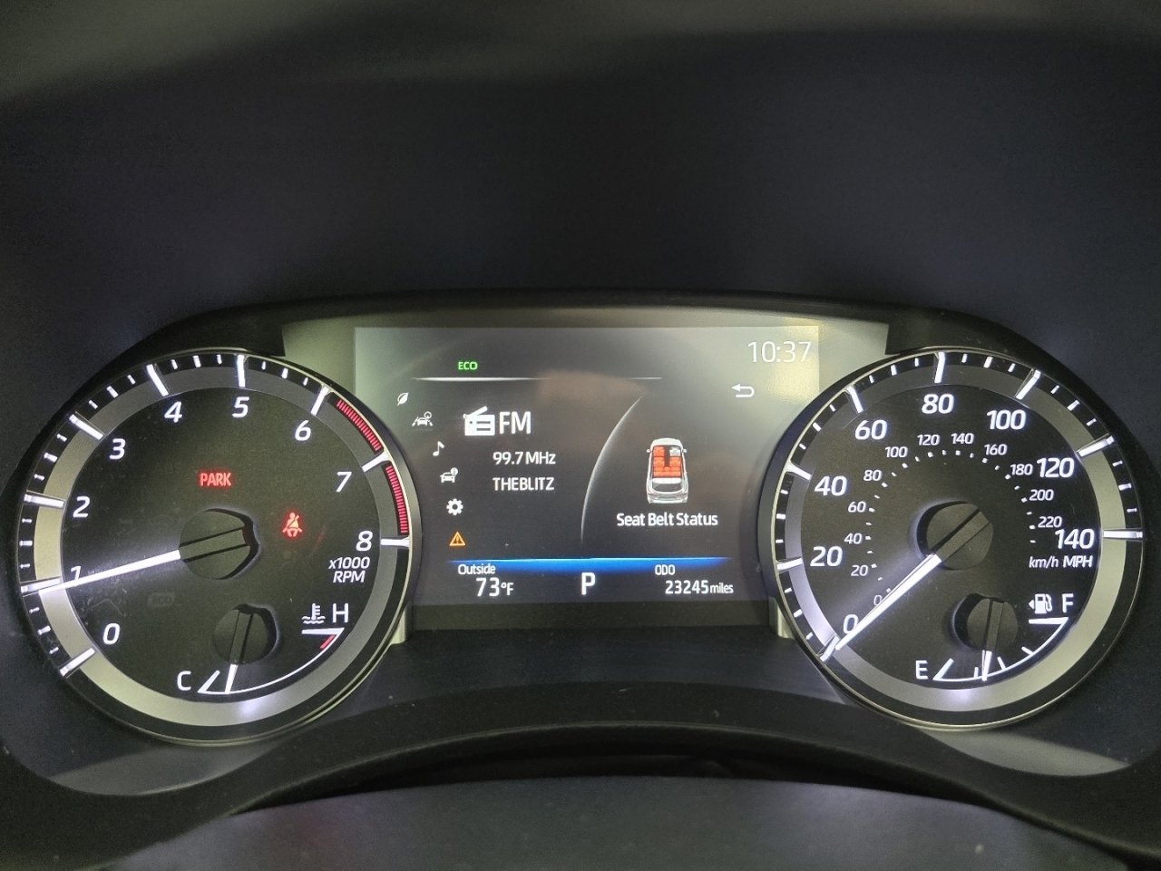 Used 2023 Toyota Highlander XLE AWD/4WD image 28