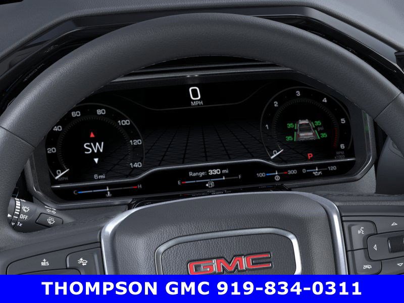 New 2026 GMC Sierra 1500 Elevation image 18