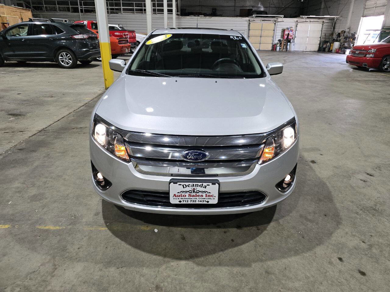 Used 2011 Ford Fusion SE w/ 202A Rapid Spec Order Code image 25