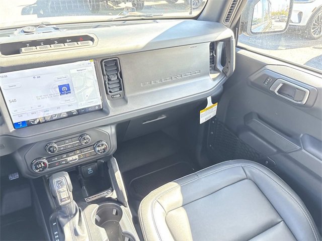 New 2025 Ford Bronco Big Bend w/ Black Diamond Package image 14