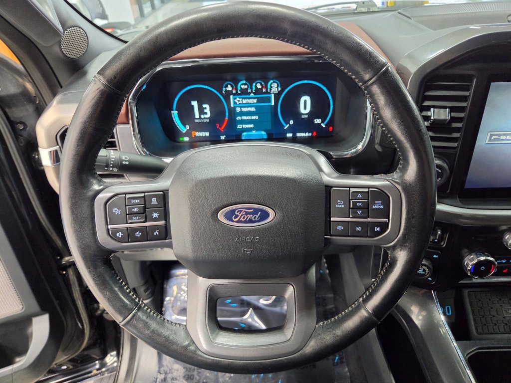 Used 2023 Ford F150 Lariat w/ Equipment Group 502A High AWD/4WD image 31