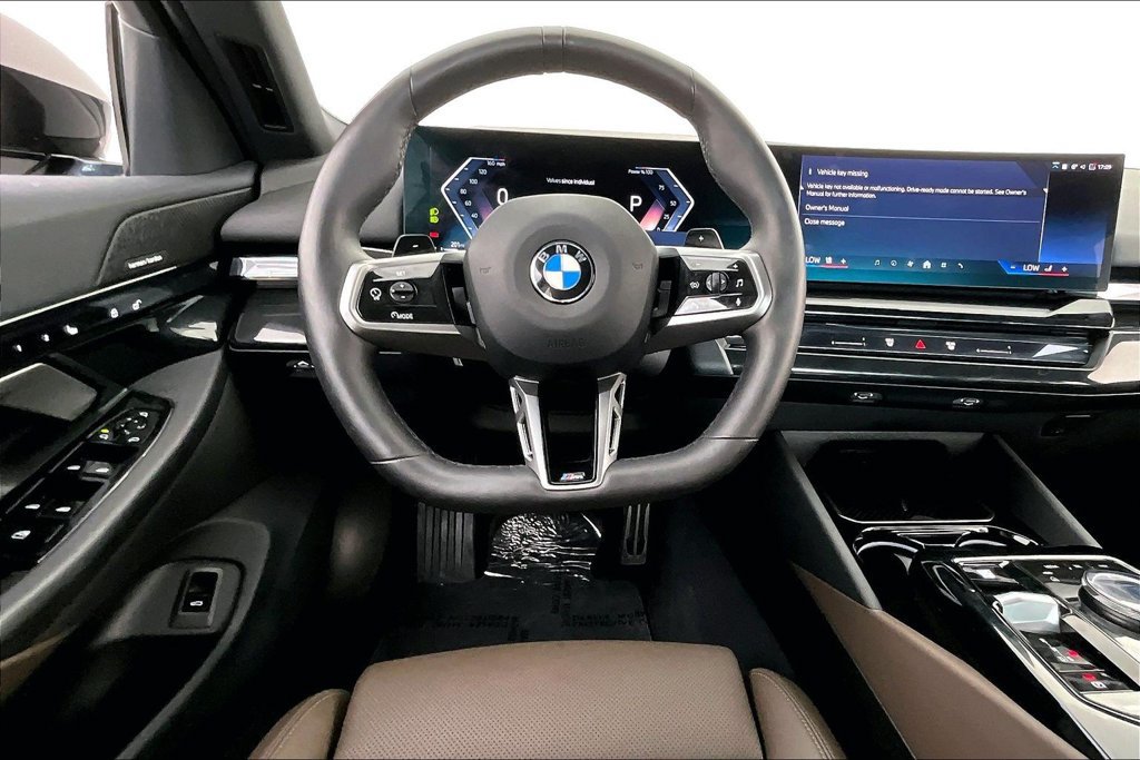 Used 2026 BMW 540i xDrive AWD/4WD image 6
