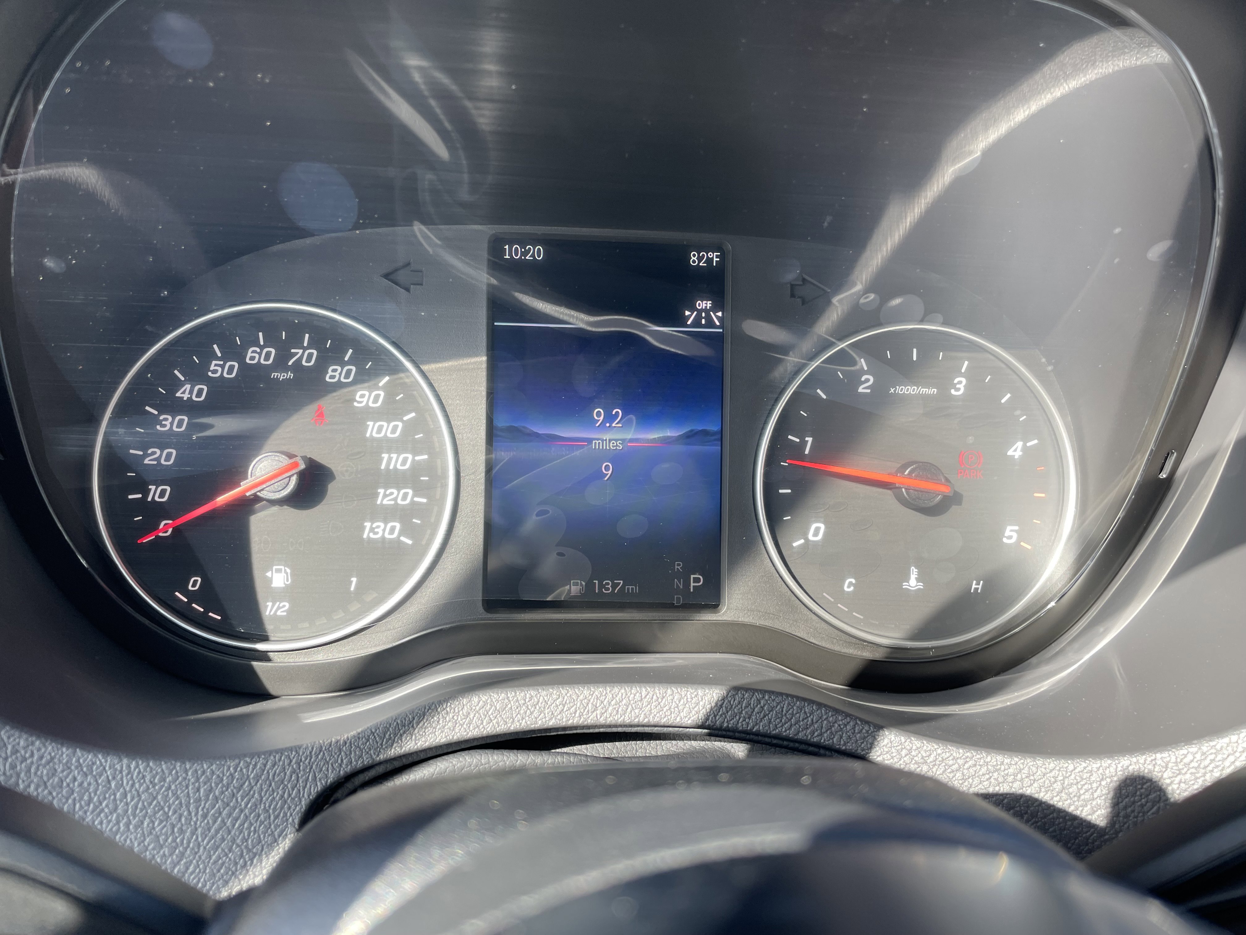 New 2026 Mercedes-Benz Sprinter 2500 image 9