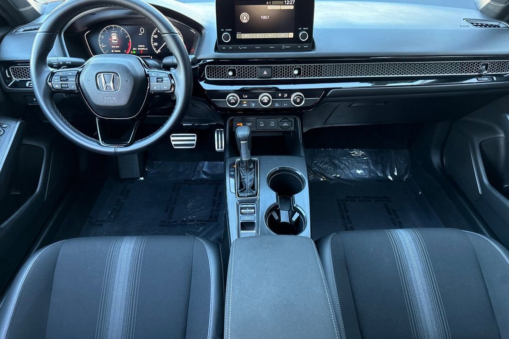 Certified 2026 Honda Civic Sport image 9