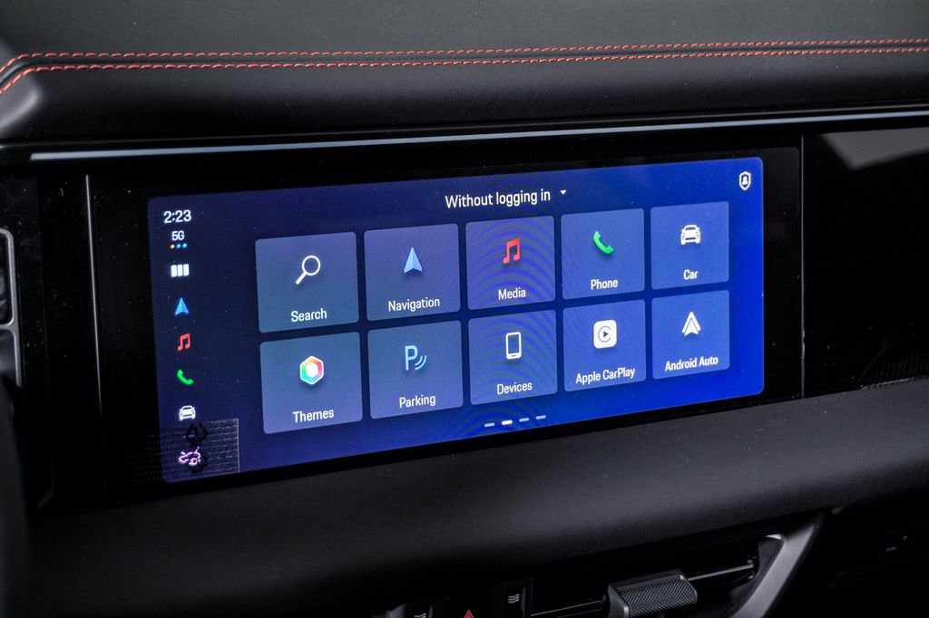 New 2026 Porsche Macan Turbo Electric image 22