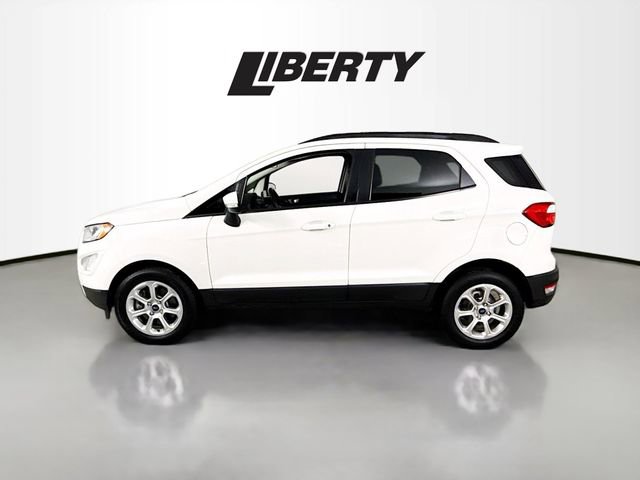 Certified 2020 Ford EcoSport SE image 4
