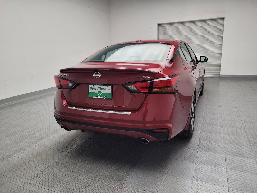 Used 2022 Nissan Altima 2.5 SL image 7