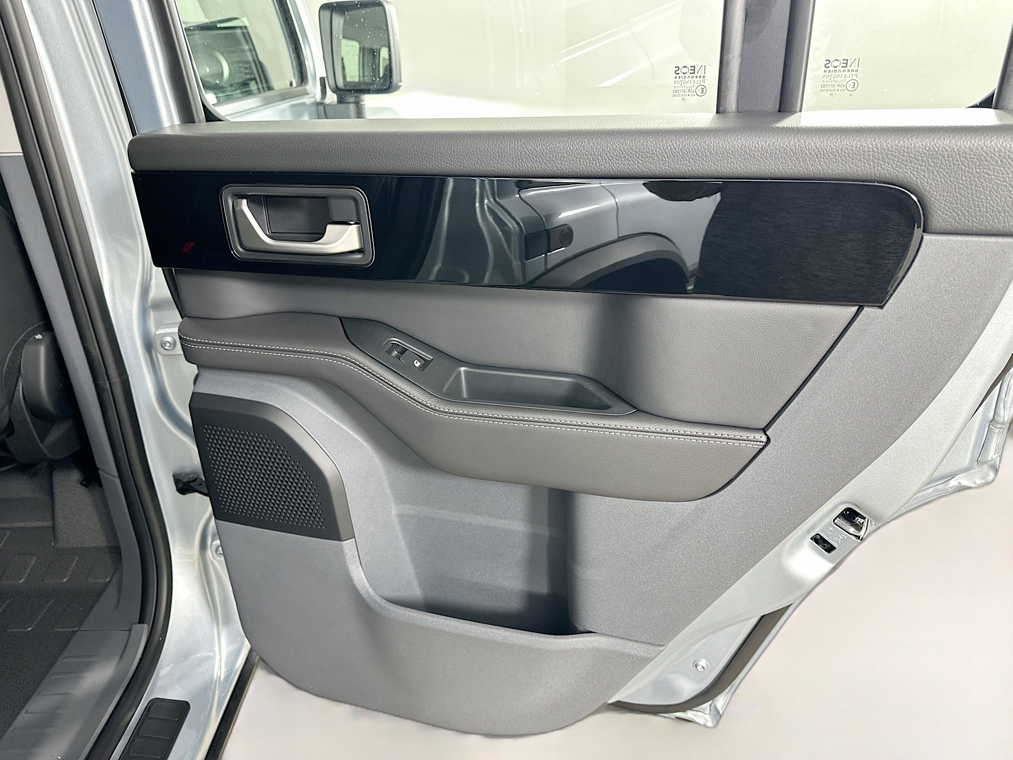 New 2026 INEOS Grenadier AWD/4WD image 44