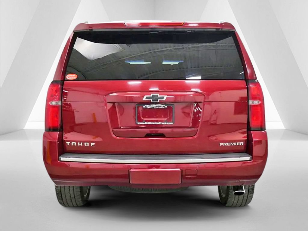 Used 2020 Chevrolet Tahoe Premier w/ Premier Plus Edition AWD/4WD image 6