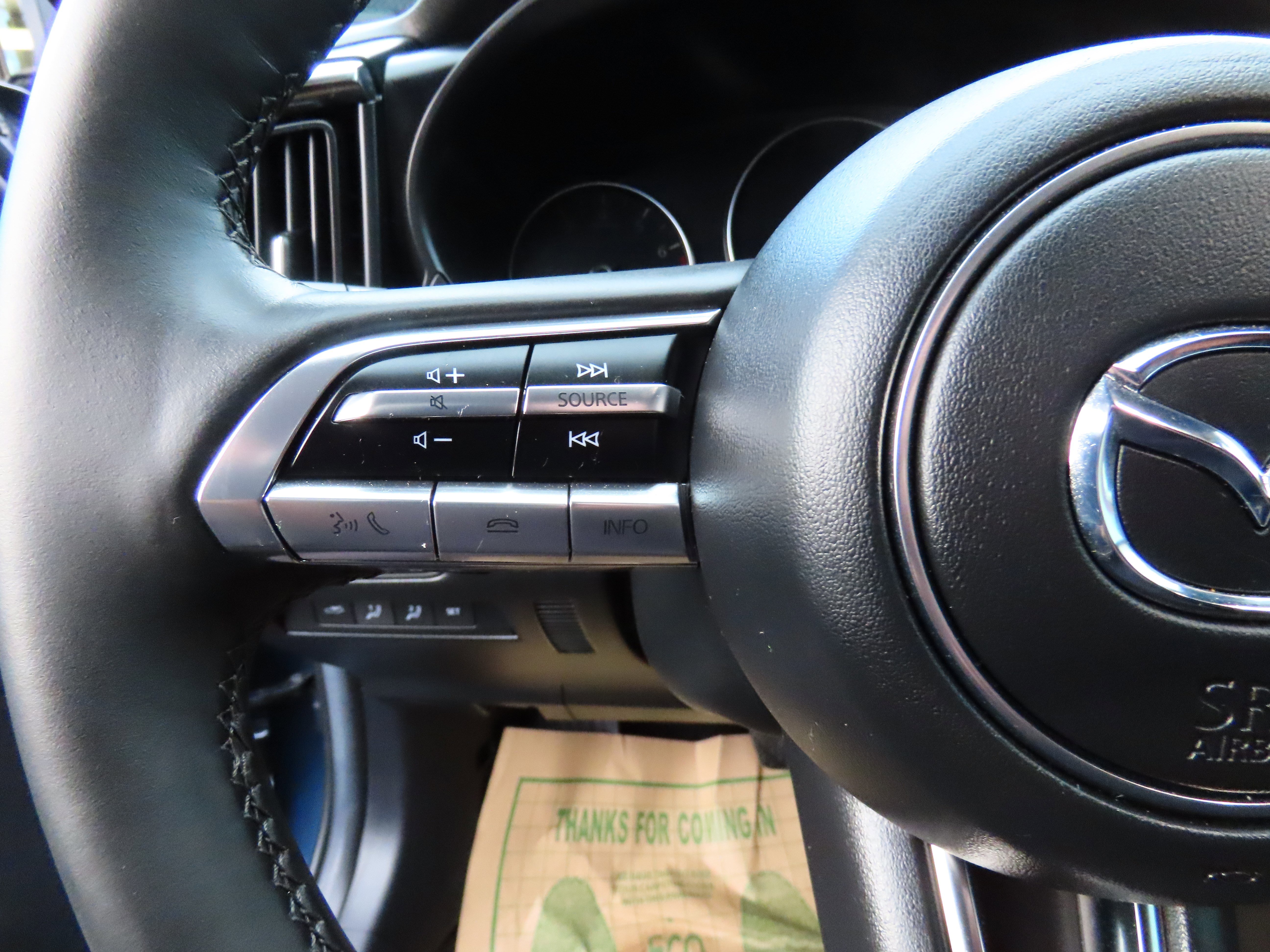 Used 2024 MAZDA CX-50 2.5 Turbo w/ Premium Plus Pkg image 26