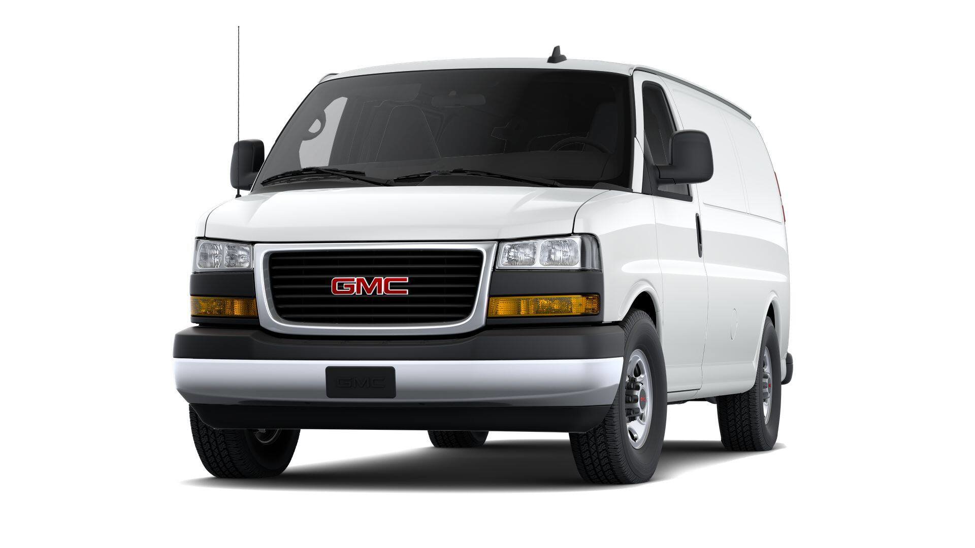 New 2025 GMC Savana 2500 w/ Driver Convenience Package RWD image 41