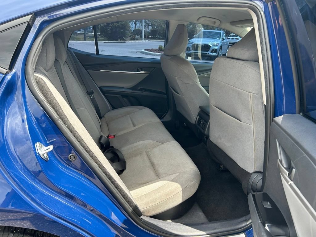 Used 2025 Toyota Camry LE w/ Convenience Package FWD image 50