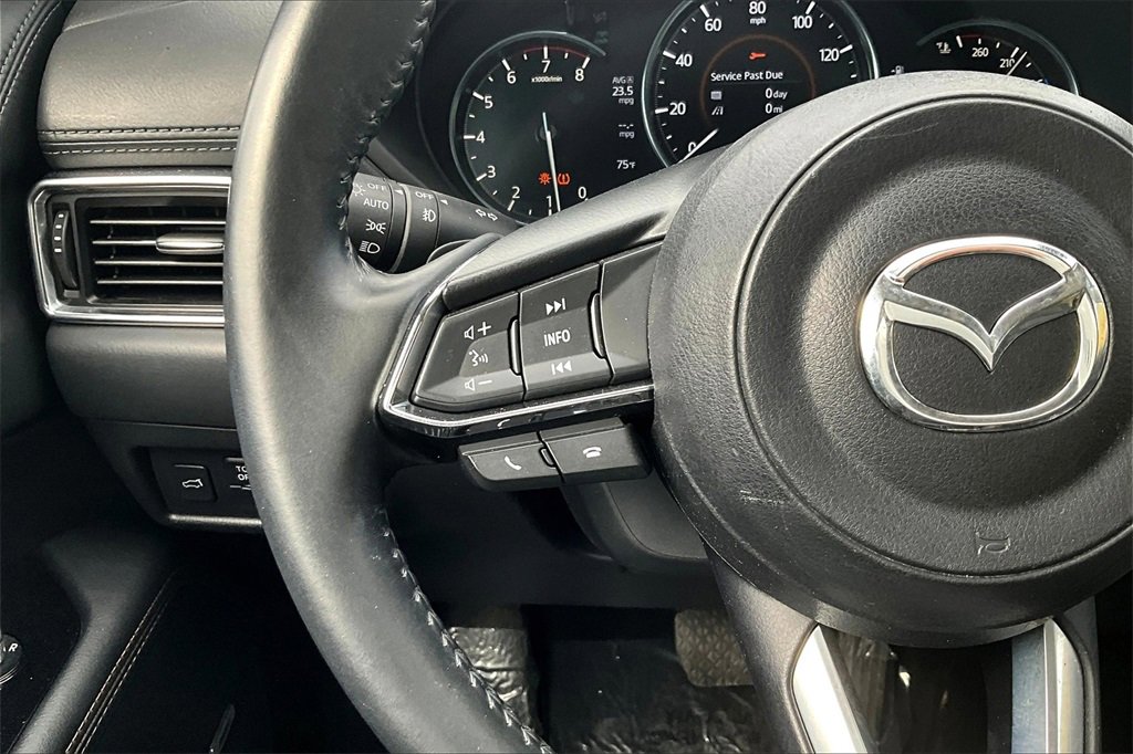 Used 2020 MAZDA CX-5 Grand Touring image 17