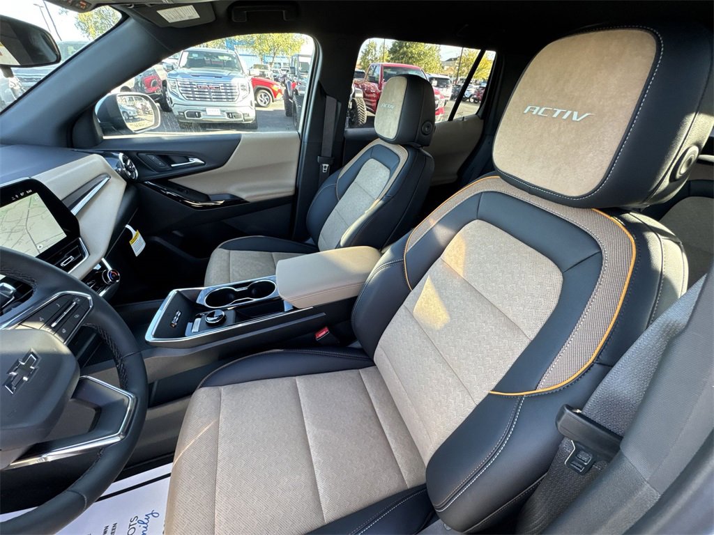 New 2026 Chevrolet Equinox ACTIV image 11