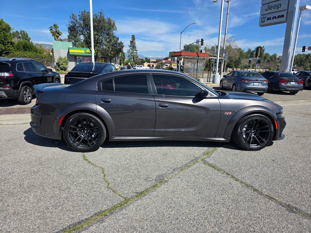 Certified 2023 Dodge Charger Scat Pack image 4