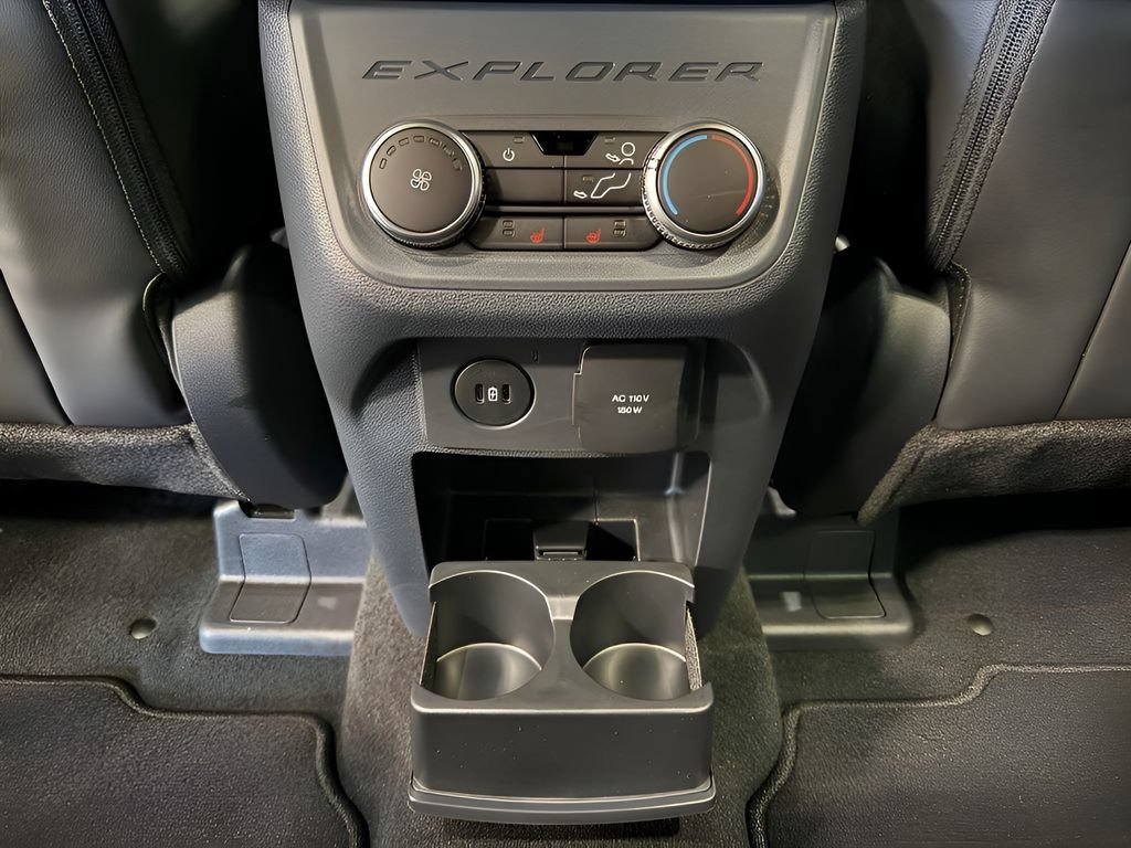 New 2026 Ford Explorer ST-Line w/ ST-Line Street Pack AWD/4WD image 12