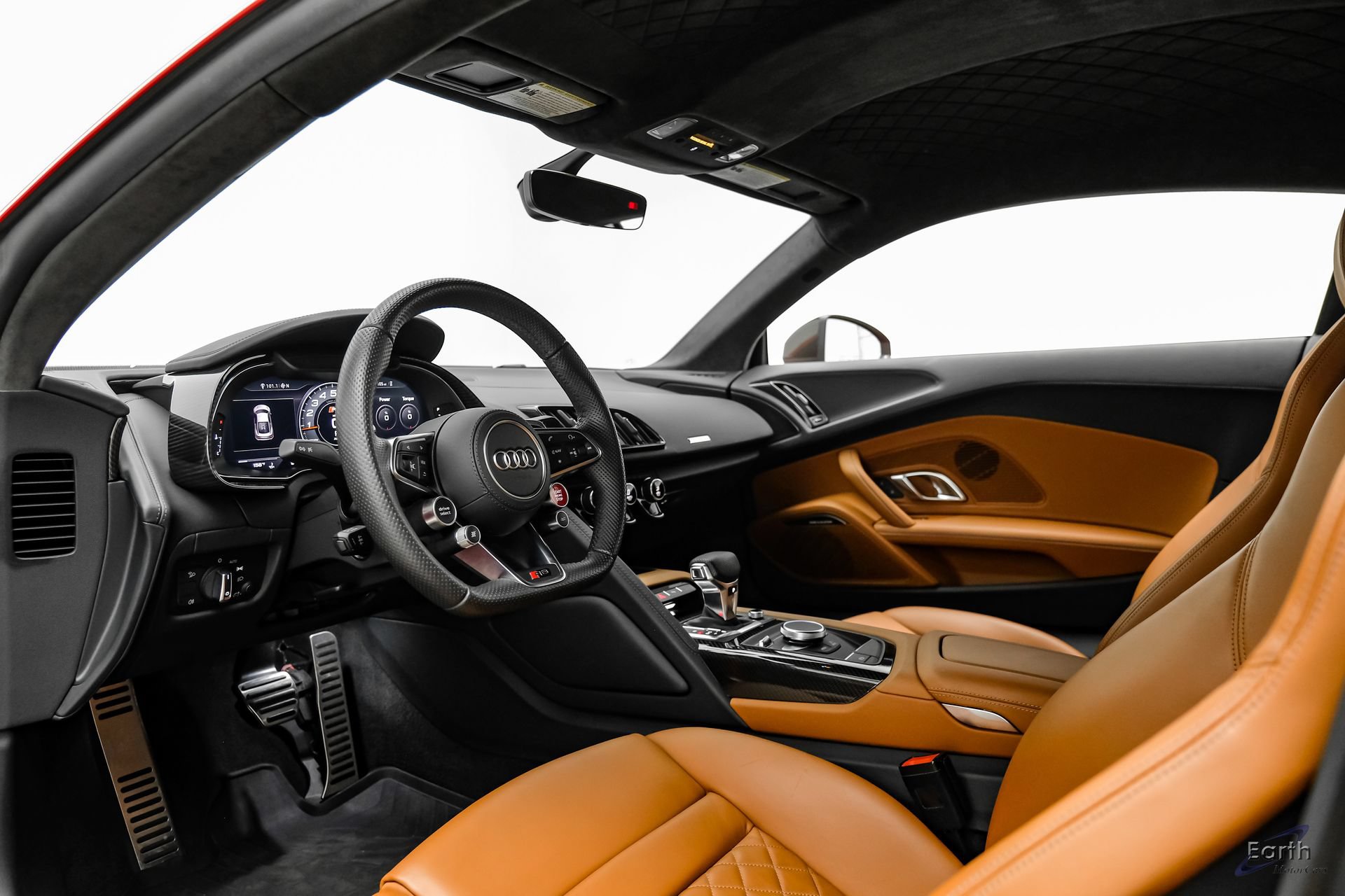Used 2023 Audi R8 V10 performance AWD/4WD image 45