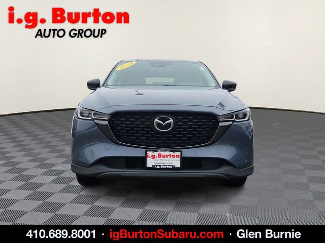 Used 2023 MAZDA CX-5 Carbon Edition image 2