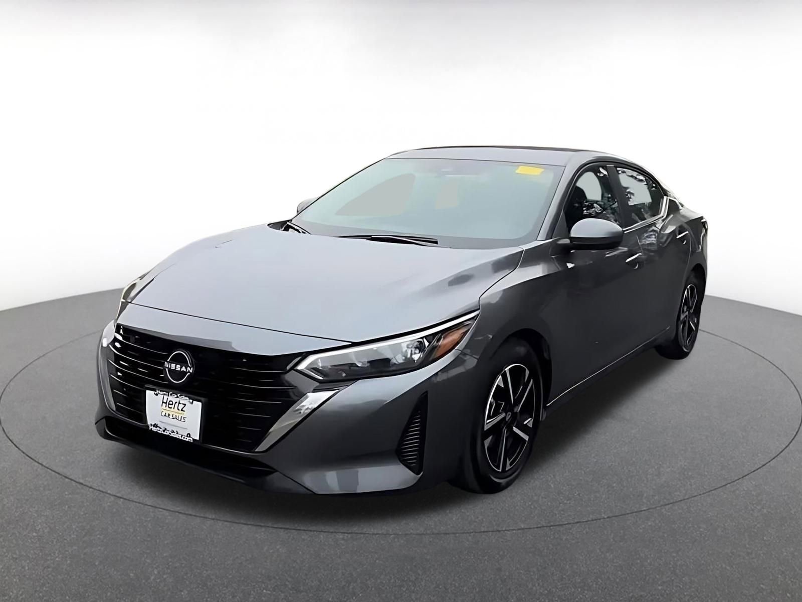 Used 2025 Nissan Sentra SV image 6