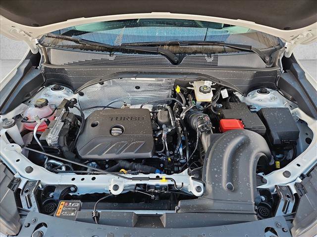 New 2026 Chevrolet TrailBlazer LT image 16