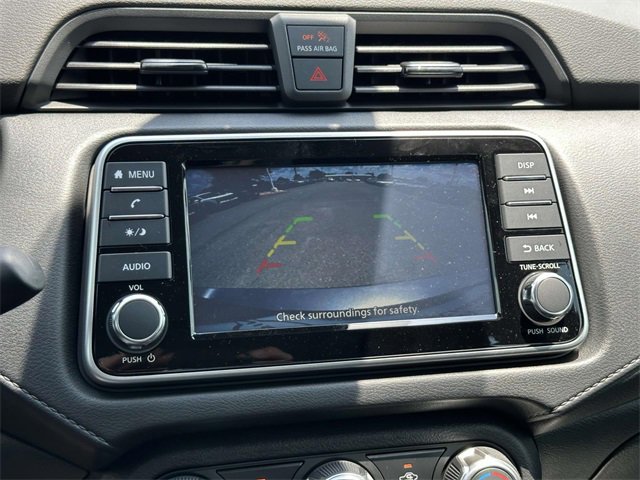 New 2025 Nissan Versa S w/ S Plus Package image 20