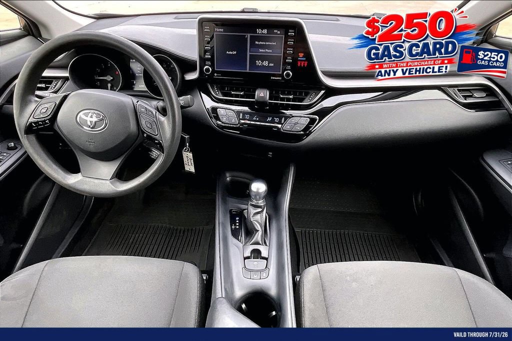 Used 2021 Toyota C-HR LE FWD image 14