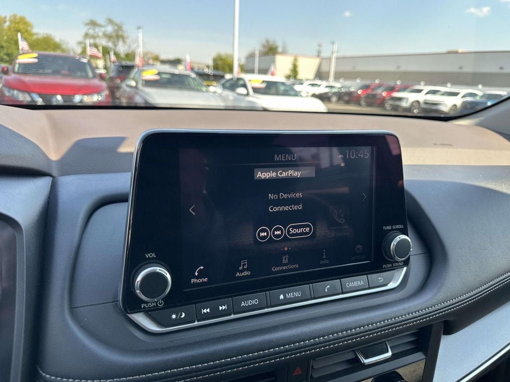 Used 2023 Nissan Rogue SV AWD/4WD image 25