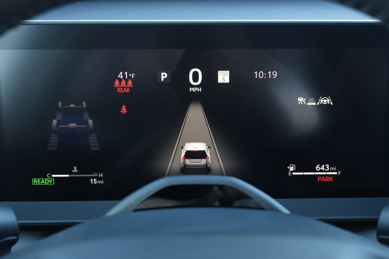 New 2026 Toyota RAV4 XSE AWD/4WD image 18