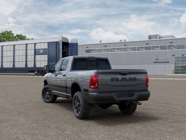 New 2026 RAM 2500 Power Wagon AWD/4WD image 3