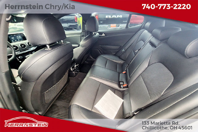 Used 2021 Kia Stinger GT-Line w/ Paint Protection Package AWD/4WD image 6