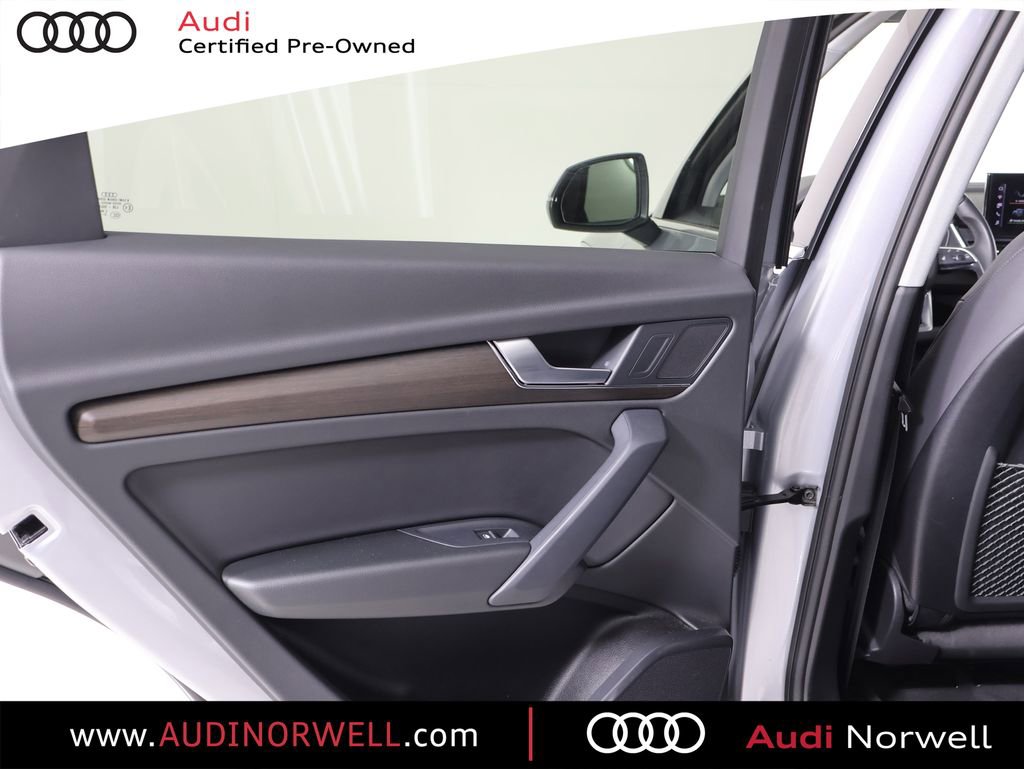 Certified 2023 Audi Q5 2.0T Premium w/ Convenience Package image 22