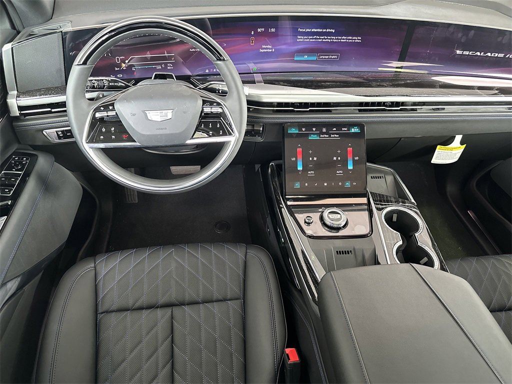 New 2026 Cadillac Escalade IQ Sport 1 image 12