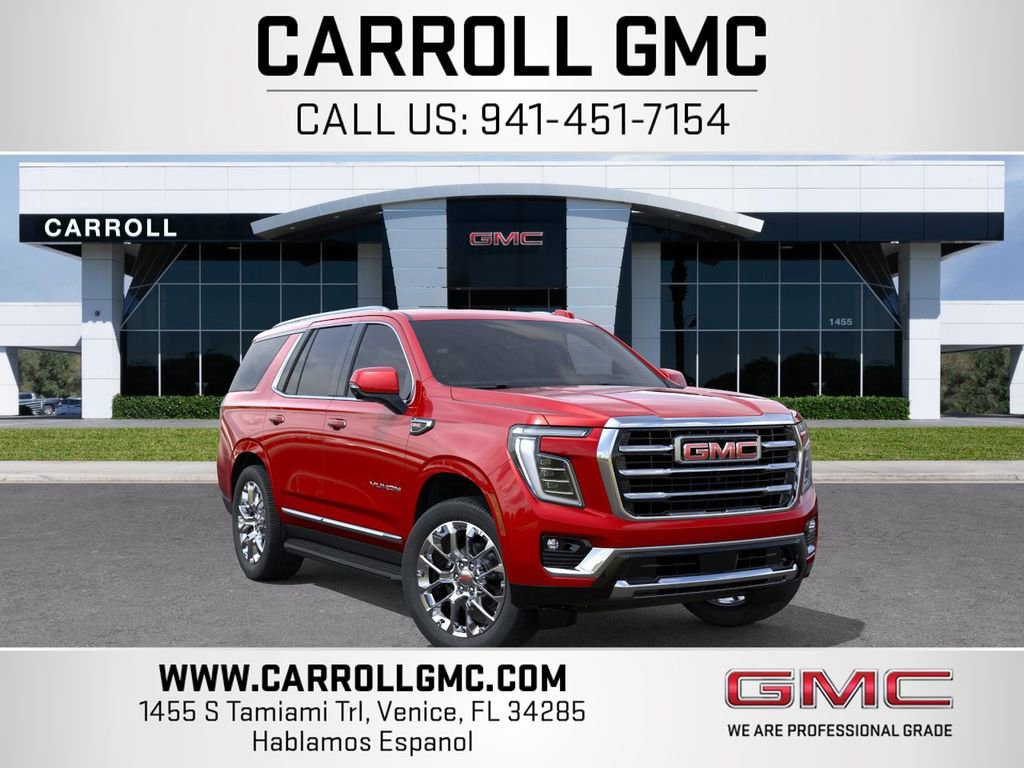 New 2026 GMC Yukon Elevation