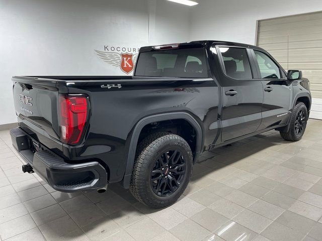 Used 2024 GMC Sierra 1500 Pro w/ Graphite Edition AWD/4WD image 6